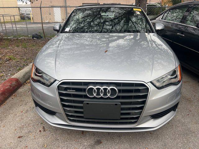 2016 Audi A3 2.0T Premium 2016 Audi A3 2.0T Premium