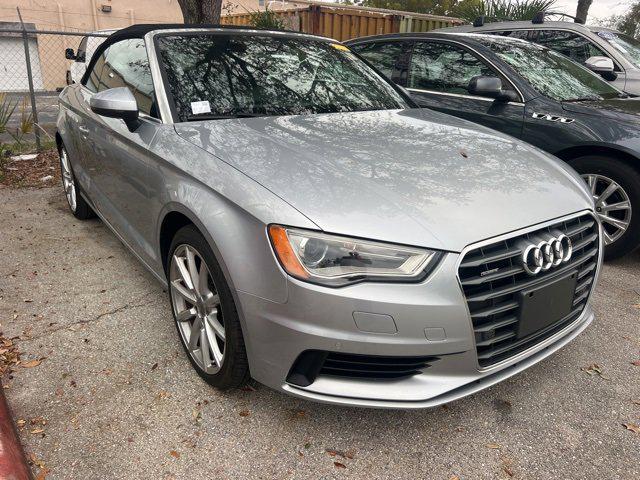 2016 Audi A3 2.0T Premium 2016 Audi A3 2.0T Premium