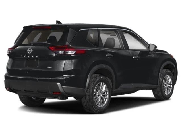 2025 Nissan Rogue S Intelligent AWD 2025 Nissan Rogue S Intelligent AWD