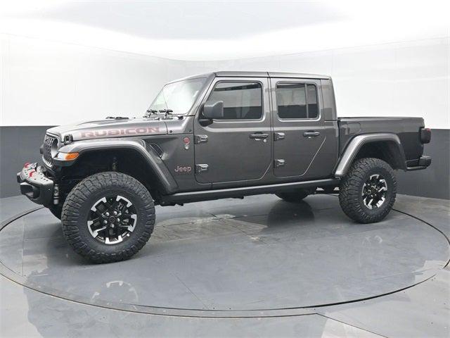 2026 Jeep Gladiator GLADIATOR RUBICON X 4X4 2026 Jeep Gladiator GLADIATOR RUBICON X 4X4