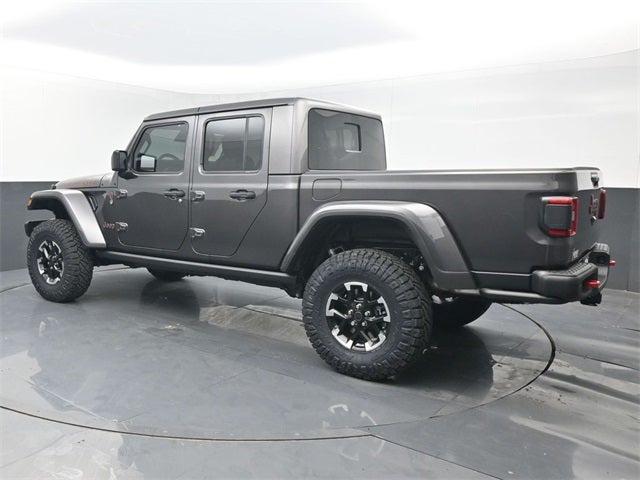 2026 Jeep Gladiator GLADIATOR RUBICON X 4X4 2026 Jeep Gladiator GLADIATOR RUBICON X 4X4