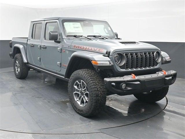 2026 Jeep Gladiator GLADIATOR MOJAVE X 4X4 2026 Jeep Gladiator GLADIATOR MOJAVE X 4X4