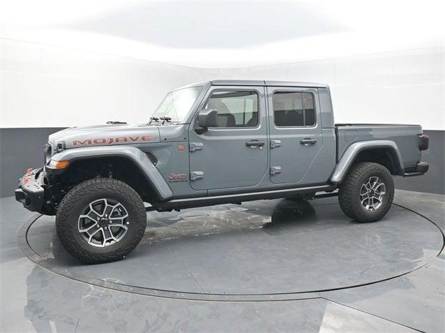 2026 Jeep Gladiator GLADIATOR MOJAVE X 4X4 2026 Jeep Gladiator GLADIATOR MOJAVE X 4X4