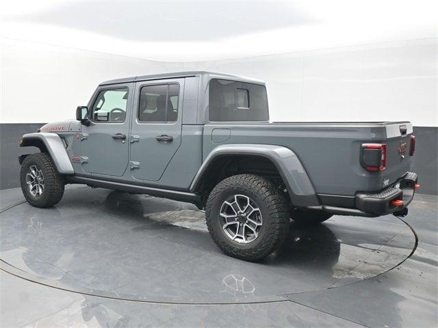 2026 Jeep Gladiator GLADIATOR MOJAVE X 4X4 2026 Jeep Gladiator GLADIATOR MOJAVE X 4X4