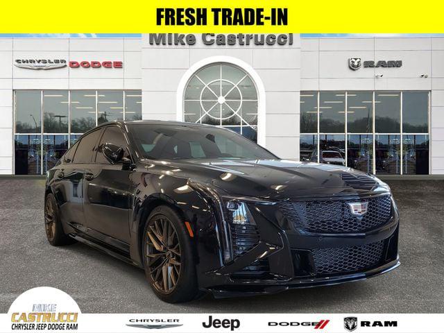 2026 Cadillac CT5-V V-Series Blackwing RWD 2026 Cadillac CT5-V V-Series Blackwing RWD