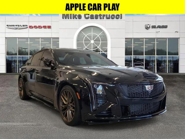 2026 Cadillac CT5-V V-Series Blackwing RWD 2026 Cadillac CT5-V V-Series Blackwing RWD