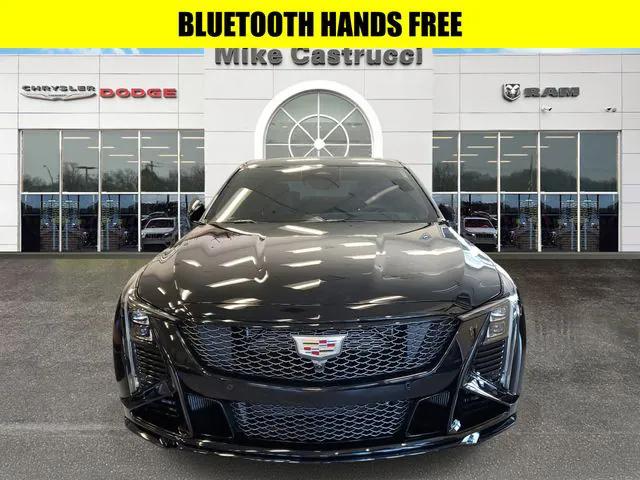 2026 Cadillac CT5-V V-Series Blackwing RWD 2026 Cadillac CT5-V V-Series Blackwing RWD
