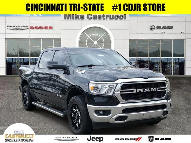 2023 RAM 1500 Big Horn Crew Cab 4x4 57 Box 2023 RAM 1500 Big Horn Crew Cab 4x4 57 Box