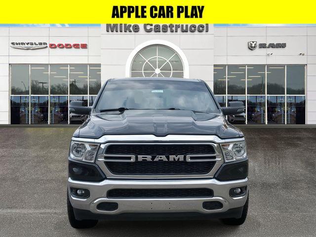 2023 RAM 1500 Big Horn Crew Cab 4x4 57 Box 2023 RAM 1500 Big Horn Crew Cab 4x4 57 Box