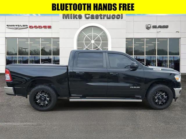 2023 RAM 1500 Big Horn Crew Cab 4x4 57 Box 2023 RAM 1500 Big Horn Crew Cab 4x4 57 Box