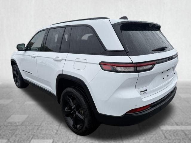 2023 Jeep Grand Cherokee Limited 4x4 2023 Jeep Grand Cherokee Limited 4x4