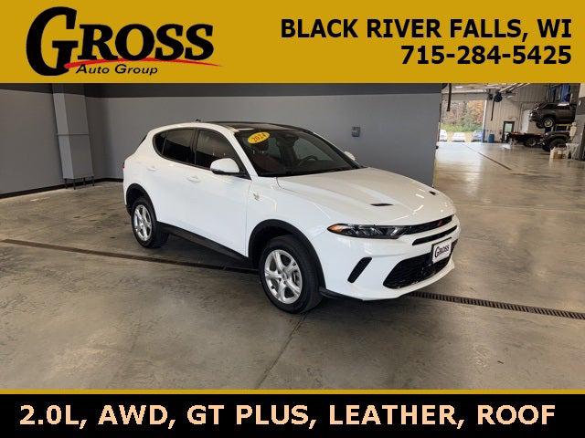 2024 Dodge Hornet GT Plus AWD