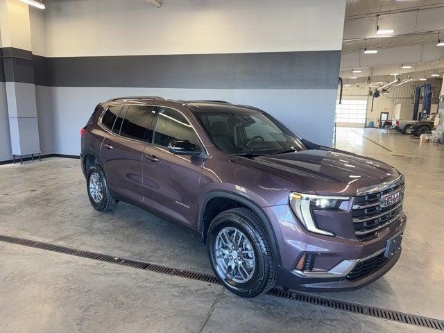 2025 GMC Acadia AWD Elevation 2025 GMC Acadia AWD Elevation