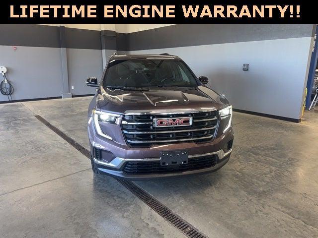 2025 GMC Acadia AWD Elevation 2025 GMC Acadia AWD Elevation