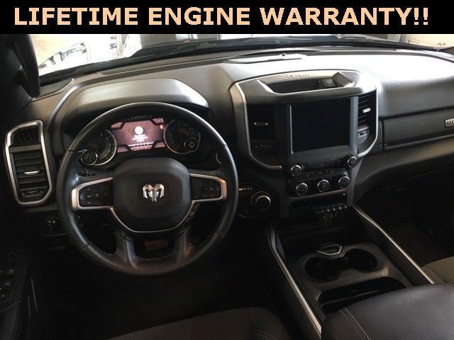 2022 RAM 1500 Big Horn Crew Cab 4x2 57 Box 2022 RAM 1500 Big Horn Crew Cab 4x2 57 Box