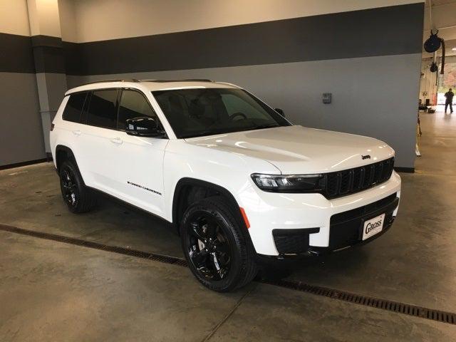 2024 Jeep Grand Cherokee L Altitude X 4x4 2024 Jeep Grand Cherokee L Altitude X 4x4