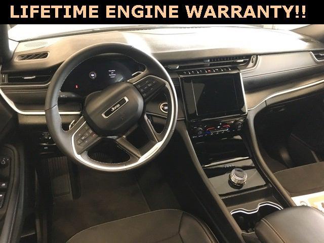 2024 Jeep Grand Cherokee L Altitude X 4x4 2024 Jeep Grand Cherokee L Altitude X 4x4