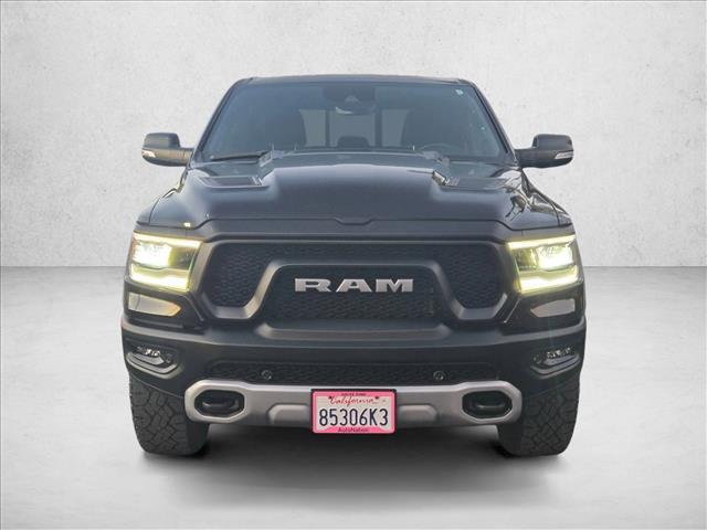 2022 RAM 1500 Rebel Crew Cab 4x4 57 Box
