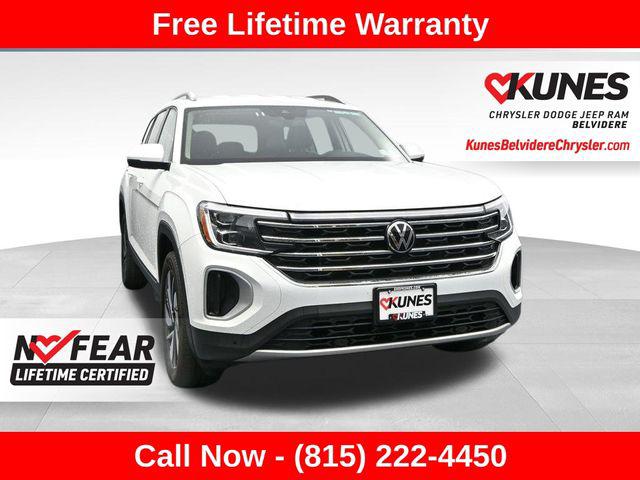 2024 Volkswagen Atlas 2.0T SE w/Technology