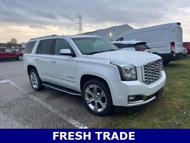 2019 GMC Yukon Denali 2019 GMC Yukon Denali
