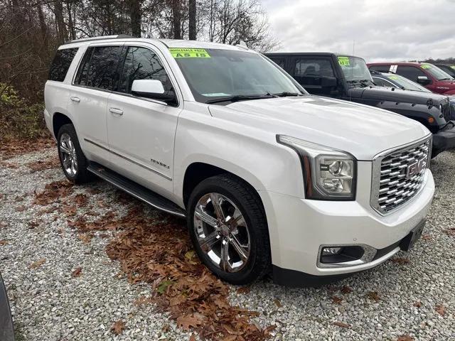 2019 GMC Yukon Denali 2019 GMC Yukon Denali