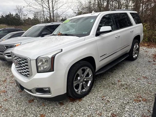 2019 GMC Yukon Denali 2019 GMC Yukon Denali