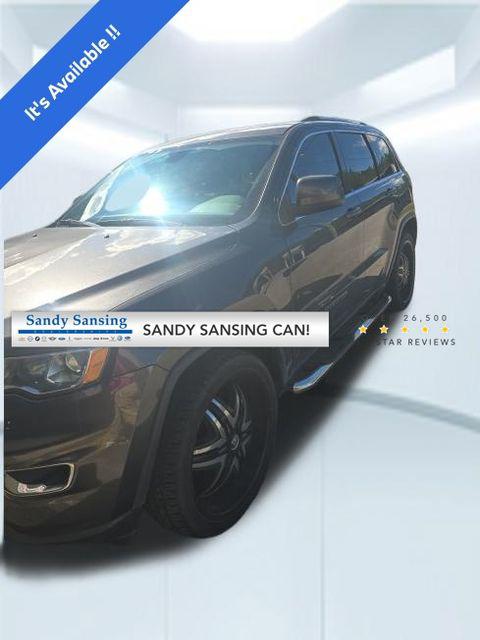 2020 Jeep Grand Cherokee Laredo E 4X2 2020 Jeep Grand Cherokee Laredo E 4X2