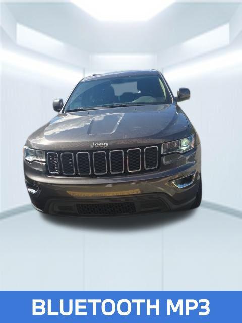 2020 Jeep Grand Cherokee Laredo E 4X2 2020 Jeep Grand Cherokee Laredo E 4X2