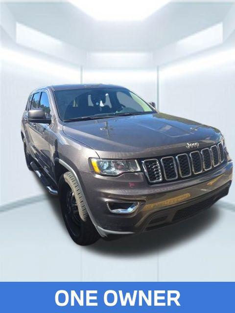 2020 Jeep Grand Cherokee Laredo E 4X2 2020 Jeep Grand Cherokee Laredo E 4X2