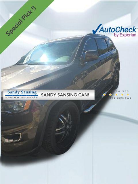 2020 Jeep Grand Cherokee Laredo E 4X2 2020 Jeep Grand Cherokee Laredo E 4X2