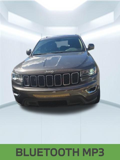 2020 Jeep Grand Cherokee Laredo E 4X2 2020 Jeep Grand Cherokee Laredo E 4X2