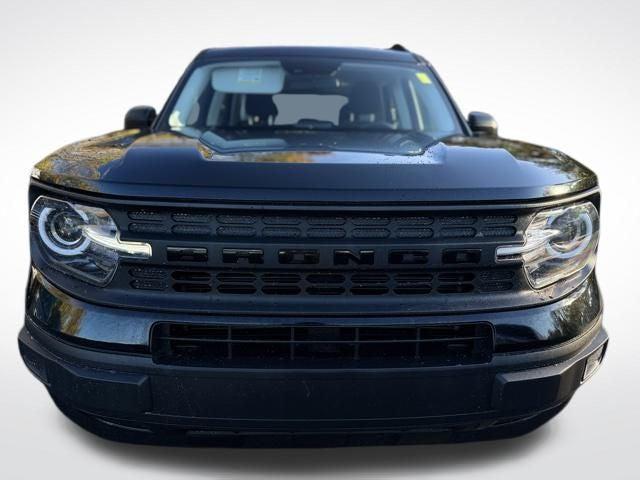 2023 Ford Bronco Sport Base 2023 Ford Bronco Sport Base