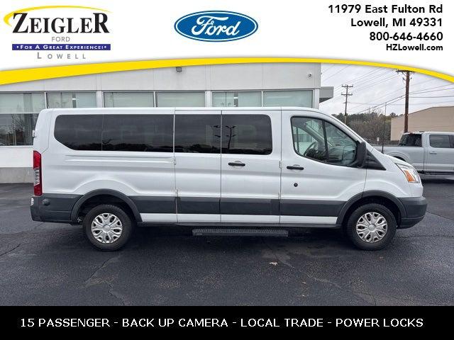 2015 Ford Transit-350 XLT