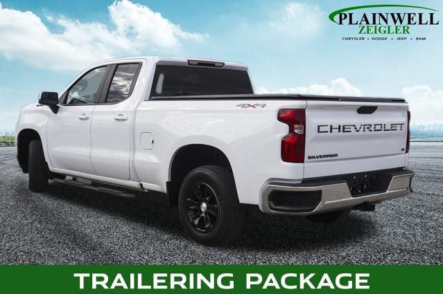 2021 Chevrolet Silverado 1500 4WD Double Cab Standard Bed LT 2021 Chevrolet Silverado 1500 4WD Double Cab Standard Bed LT