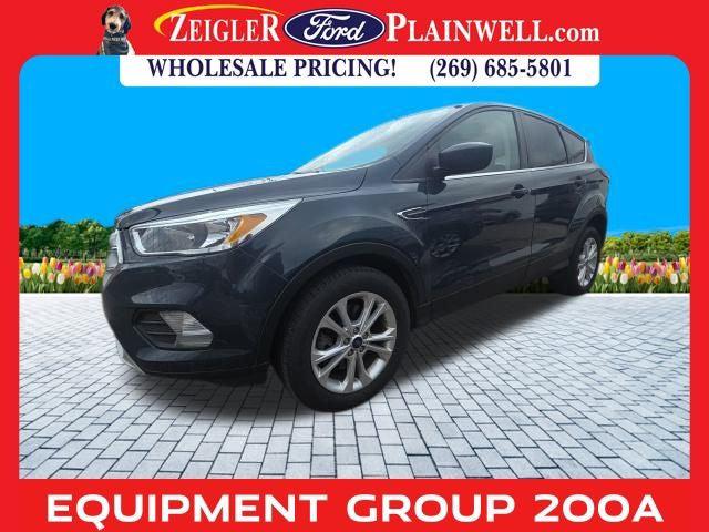 2019 Ford Escape SE 2019 Ford Escape SE