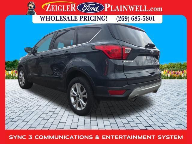 2019 Ford Escape SE 2019 Ford Escape SE
