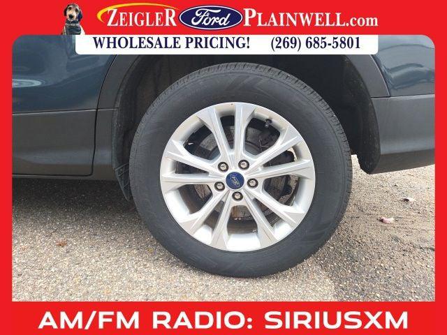 2019 Ford Escape SE 2019 Ford Escape SE