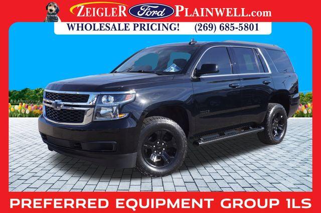 2020 Chevrolet Tahoe 4WD LS 2020 Chevrolet Tahoe 4WD LS