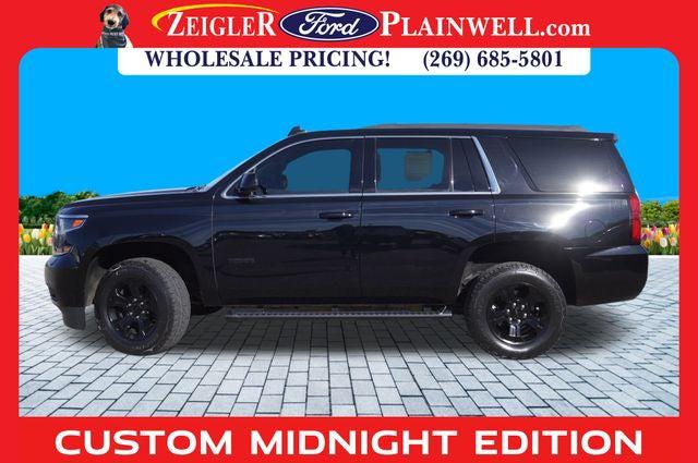 2020 Chevrolet Tahoe 4WD LS 2020 Chevrolet Tahoe 4WD LS