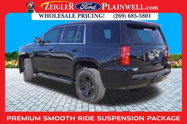 2020 Chevrolet Tahoe 4WD LS 2020 Chevrolet Tahoe 4WD LS