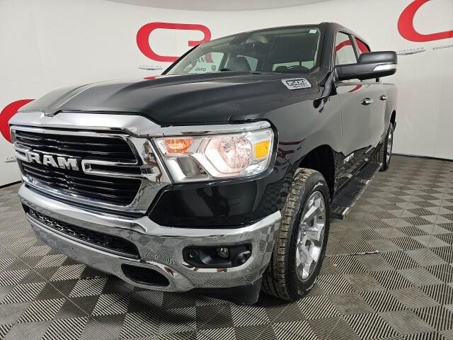 2019 RAM 1500 Big Horn/Lone Star Crew Cab 4x4 57 Box