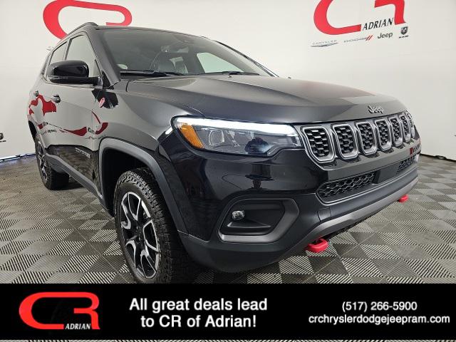 2024 Jeep Compass Trailhawk 4x4 2024 Jeep Compass Trailhawk 4x4