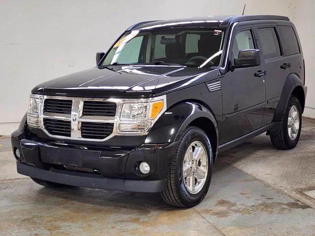 2009 Dodge Nitro SE 2009 Dodge Nitro SE