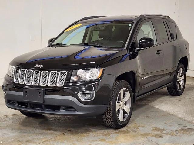 2017 Jeep Compass High Altitude FWD 2017 Jeep Compass High Altitude FWD