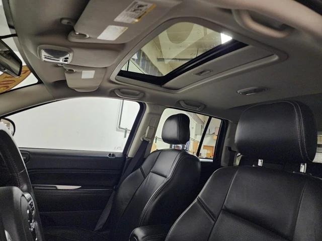 2017 Jeep Compass High Altitude FWD 2017 Jeep Compass High Altitude FWD