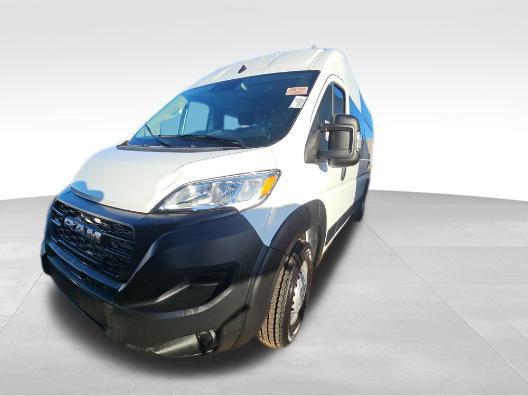 2025 RAM ProMaster 2500 Cargo Van Tradesman High Roof 159 WB w/Pass Seat 2025 RAM ProMaster 2500 Cargo Van Tradesman High Roof 159 WB w/Pass Seat