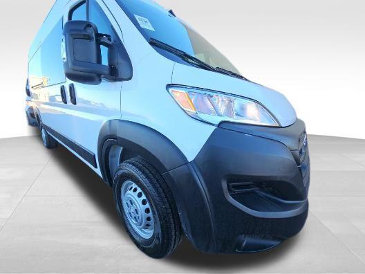 2025 RAM ProMaster 2500 Cargo Van Tradesman High Roof 159 WB w/Pass Seat 2025 RAM ProMaster 2500 Cargo Van Tradesman High Roof 159 WB w/Pass Seat