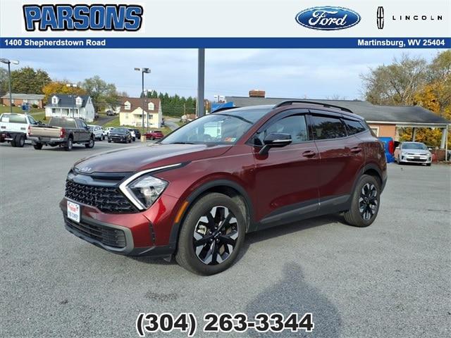 2023 Kia Sportage X-Line for sale in Martinsburg, WV