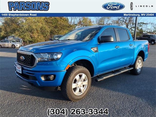 2023 Ford Ranger XLT for sale in Martinsburg, WV