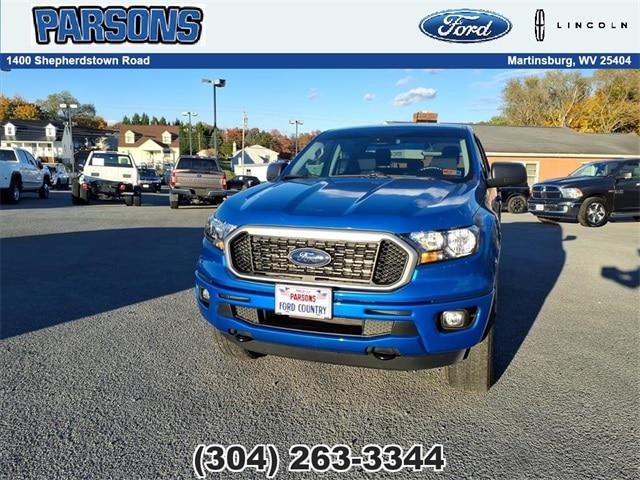 2023 Ford Ranger XLT
